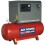 Loops 270 Litre Low Noise Belt Drive Air Compressor - 2 Stage Pump System 5.5hp Motor 4