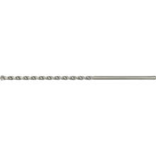 15 x 400mm Rotary Impact Drill Bit - Straight Shank - Masonry Material Drill
