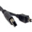 Loops 2m 6 To 4 Pin Ieee 1394 Firewire Cable Lead-Ilink Mac 2