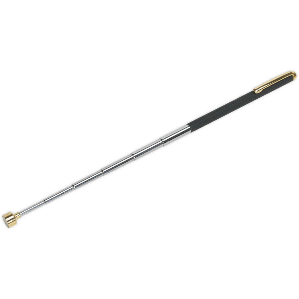 Loops Telescopic Magnetic Pick Up Tool - 1.5Kg Weight Limit - 650Mm Extended Length