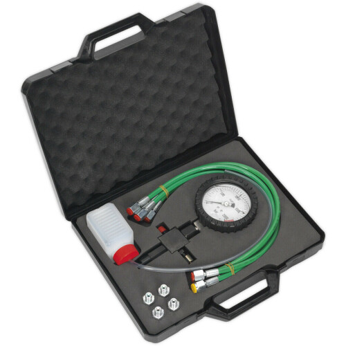Loops Diesel High Pressure Pump Test Kit - Common Rail Systems - Various Tests 2