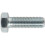 Loops 10 PACK HT Setscrew - M16 x 50mm - Grade 8.8 Zinc - Fully Threaded - DIN 933 3
