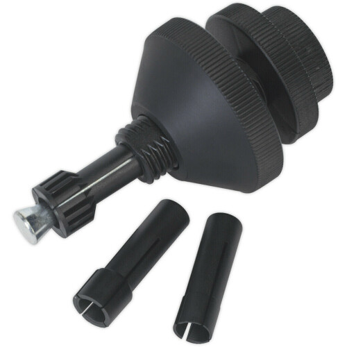 Loops Universal Clutch Alignment Tool - Three Sizes of Collets - Steel Shaft 2