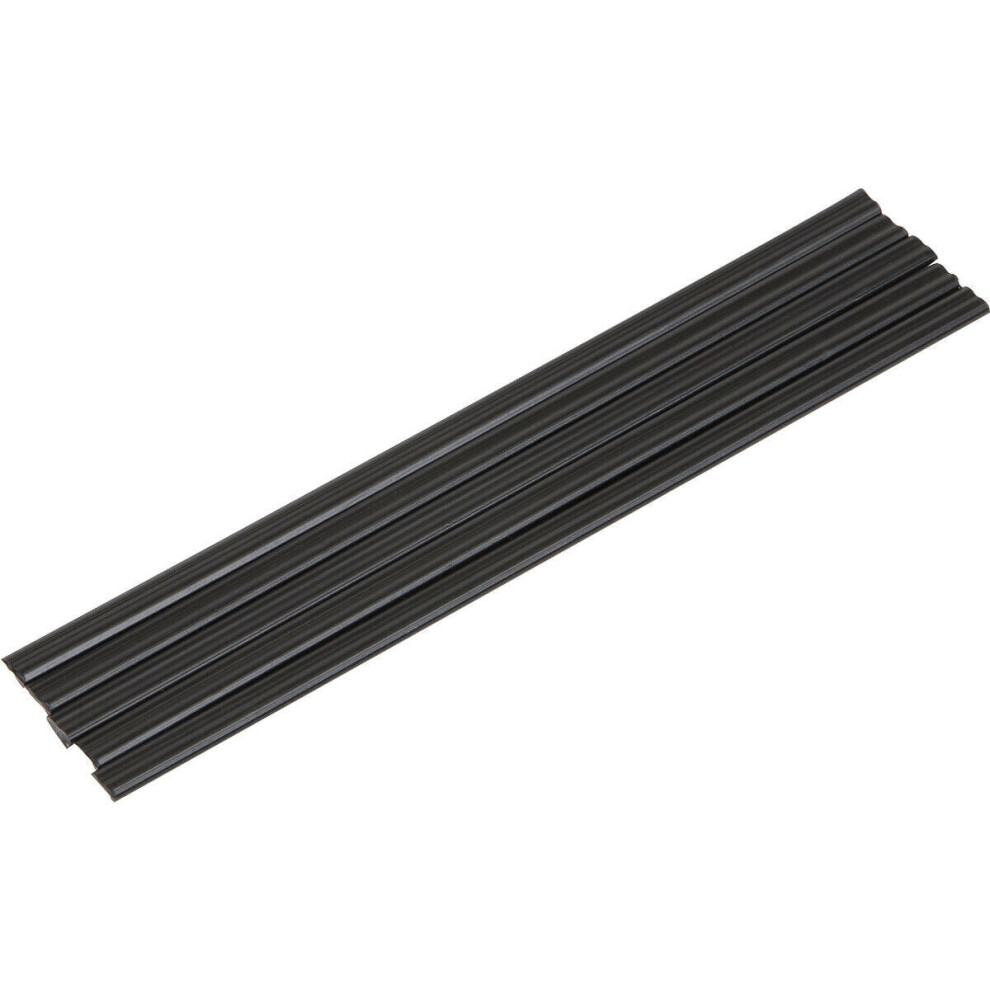 5 Pack Pp Flat Plastic Welding Rod - Suitable For Ys08386 Plastic Welding Tool 5056581916174