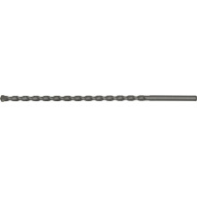 10 x 300mm Rotary Impact Drill Bit - Straight Shank - Masonry Material Drill