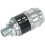 Loops Safety Coupling - Male 1/4" BSPT - 2-Stage Release System - Self Venting 1