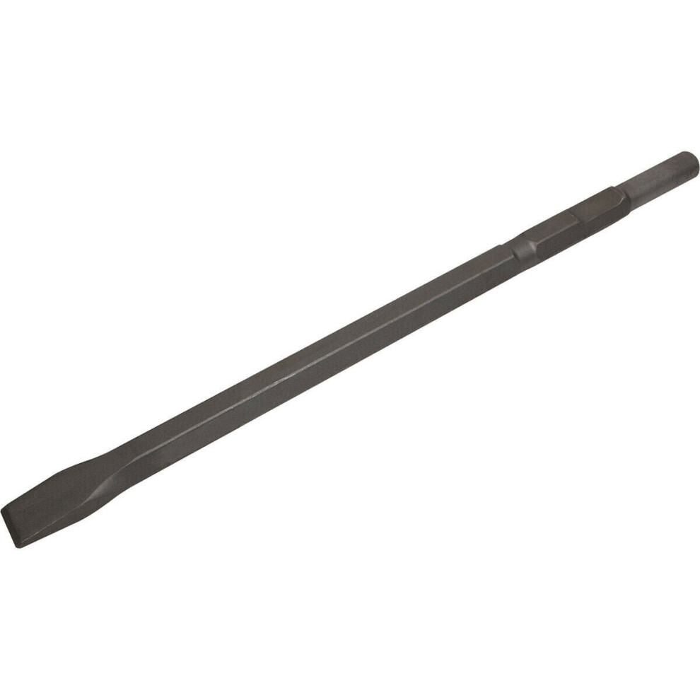 35 x 450mm Impact Chisel - Kango 900 - Demolition Breaker Steel Chisel