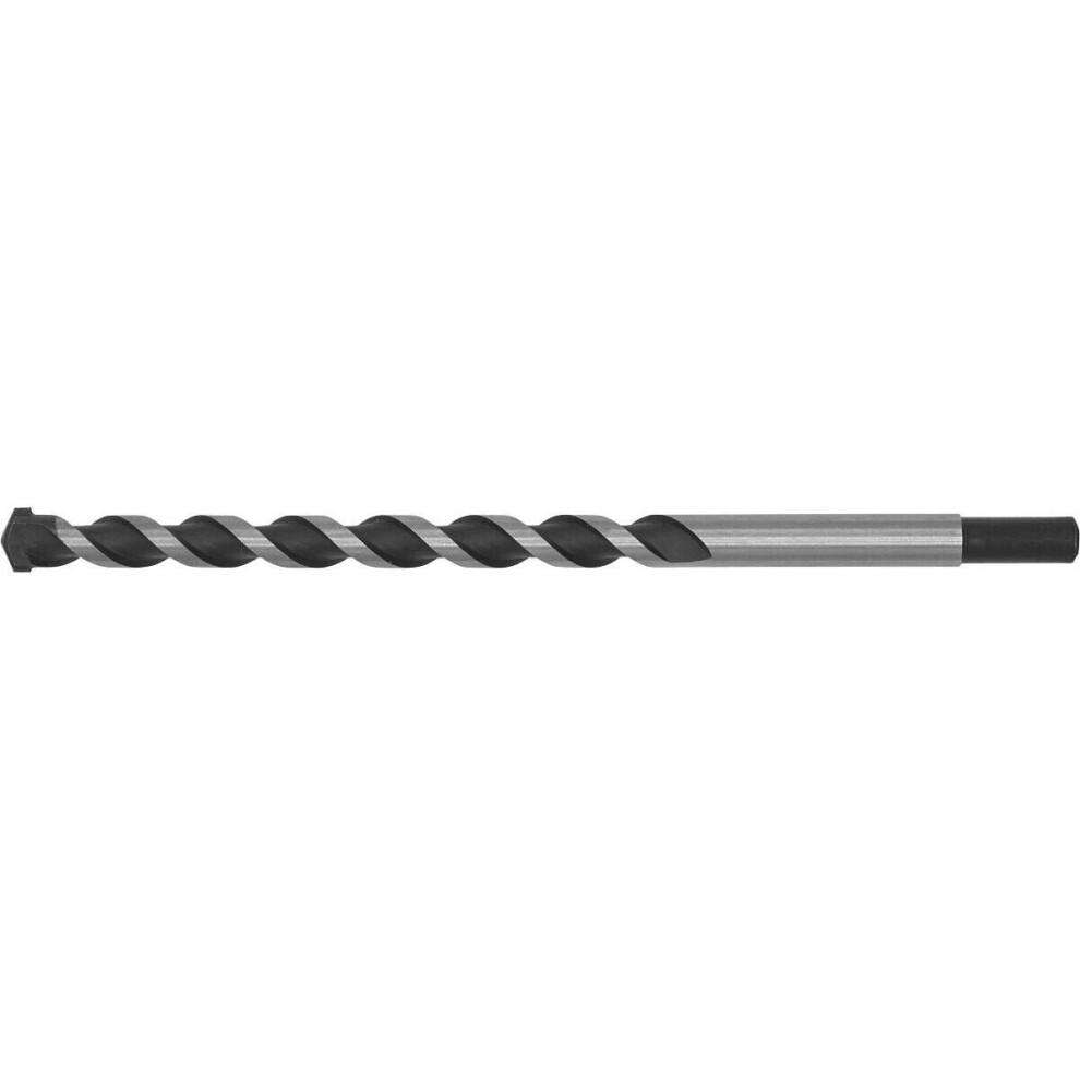 18 X 300Mm Rotary Impact Drill Bit - Straight Shank - Masonry Material Drill 5056581925275