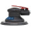 Loops PRO 150mm AIR Palm Sander 5mm Orbital - 1/4" BSP Variable Speed Hook & Loop Pad 4