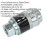 Loops Safety Coupling - Female 1/4" BSP - 2-Stage Release System - Self Venting 2
