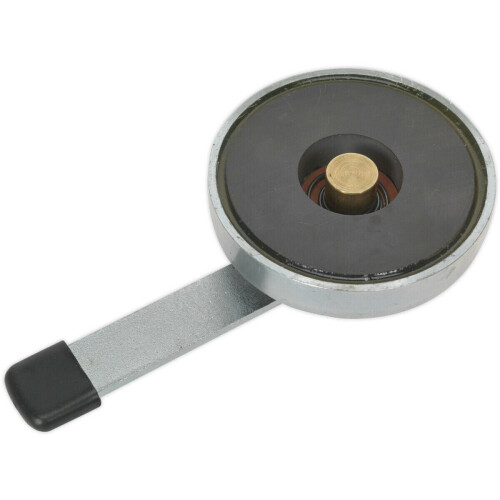 Loops 250A Magnetic Ground Clamp - Welding Support Holder - Earth Clamp Block 2