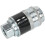 Loops Safety Coupling - Female 1/4" BSP - 2-Stage Release System - Self Venting 1