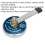 Loops 250A Magnetic Ground Clamp - Welding Support Holder - Earth Clamp Block 2