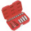 Loops 18 Piece Bolt Stud & Screw Extractor Set - Chromoly Steel - Storage Case 1