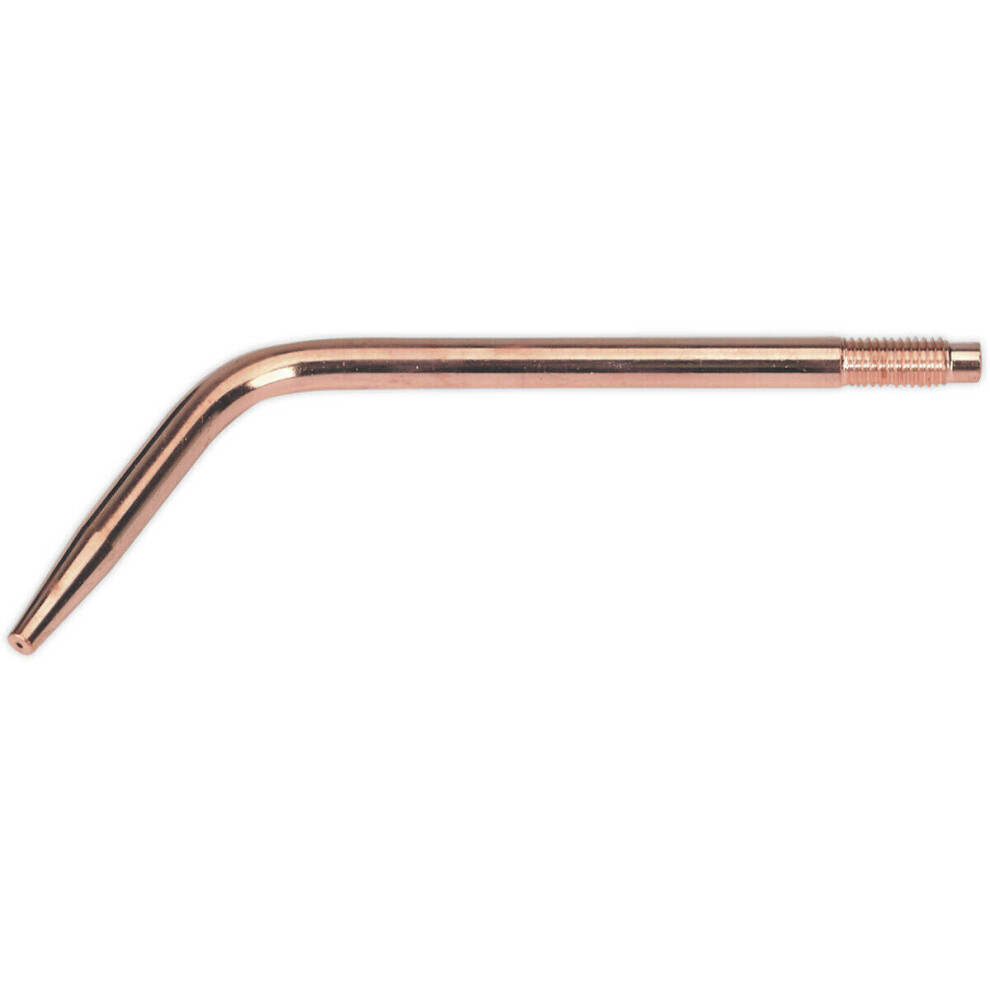 No.5 Lightweight Welding Nozzle For Ys08593 Oxyacetylene Gas Welding Set 5056581918178