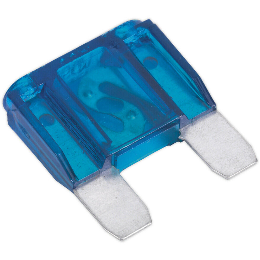 10 Pack 60A Automotive Maxi Blade Fuse Pack - 2 Prong Vehicle Circuit Fuses 5056524288191