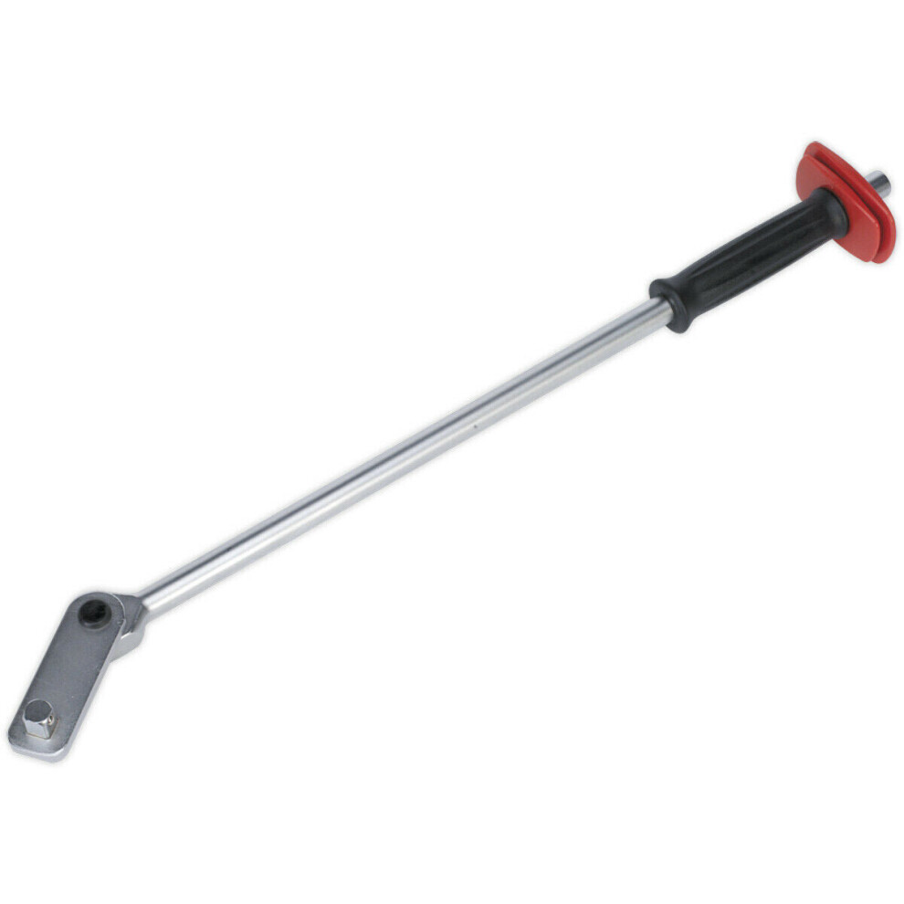 550Mm 1/2" Square Drive Hammer Strike Impact Bar Wrench - Crankshaft Pulley Bolt 5056581943088