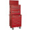 Loops 680 x 460 x 1635mm 14 Drawer Combination Tool Chest - RED Mobile Storage Box 1