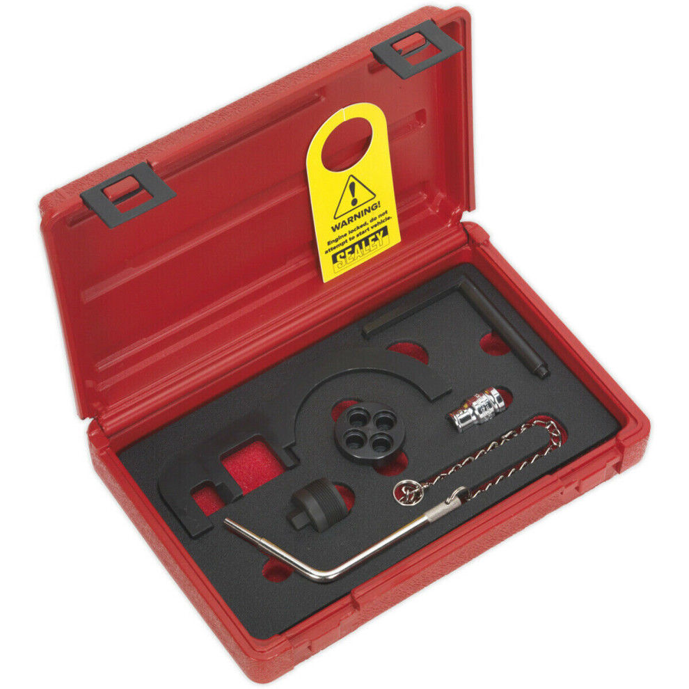 Diesel Engine Timing Tool Kit - CHAIN DRIVE - For BMW & MINI 1.5D 1.6D 2.0D 3.0D