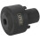 Loops Rear Hub Nut Impact Socket - Heavy-Duty 4 Point Castellated - For Ford Transit 3