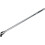 Loops 450mm Breaker Pull Bar - 1/2" Sq Drive Knuckle - Spring Loaded Socket Retention 1