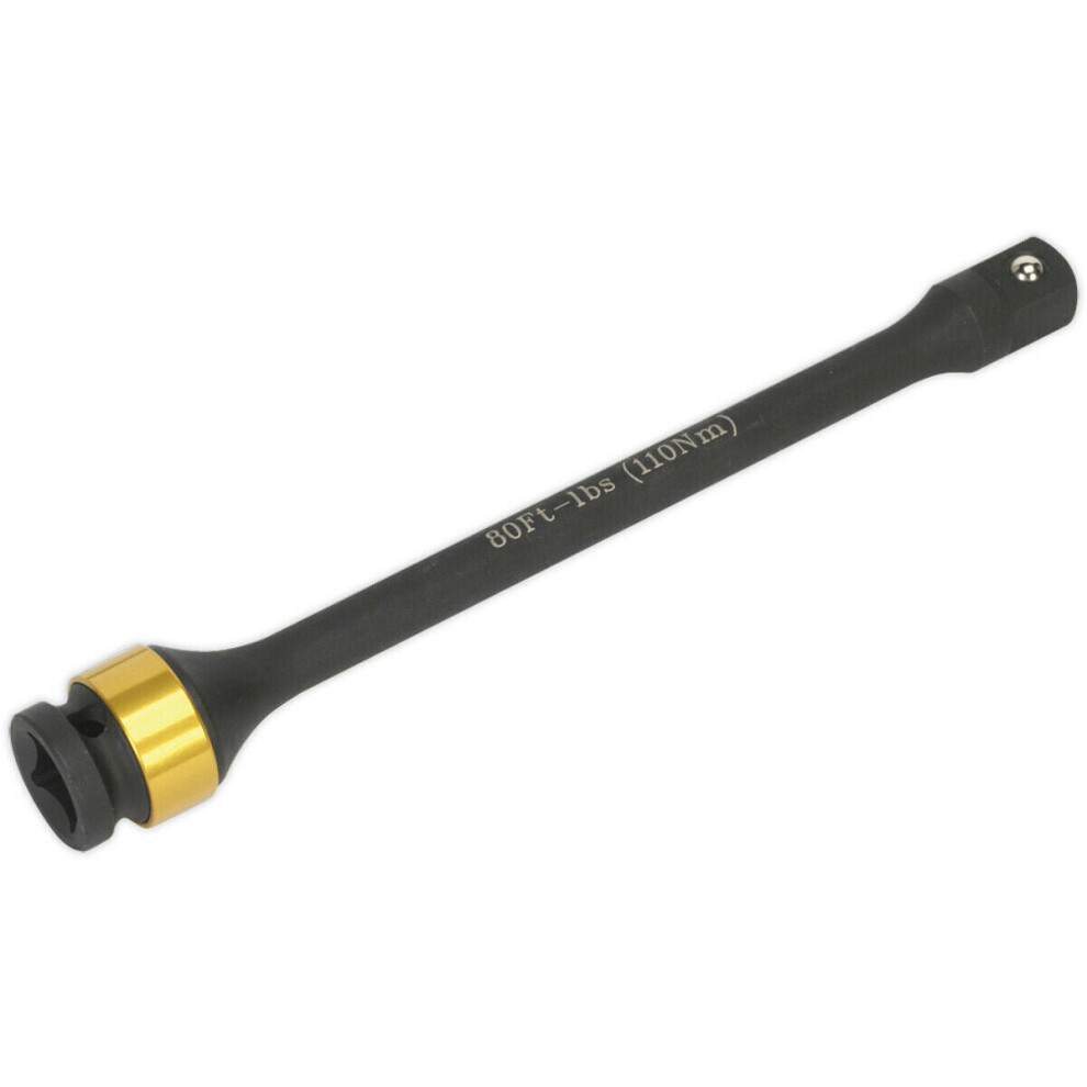 110Nm Torque Stick - 1/2" Square Drive Wheel Nut Impact Wrench STOPS OVER TIGHT