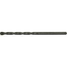 4.5 x 85mm Rotary Impact Drill Bit - Straight Shank - Masonry Material Drill