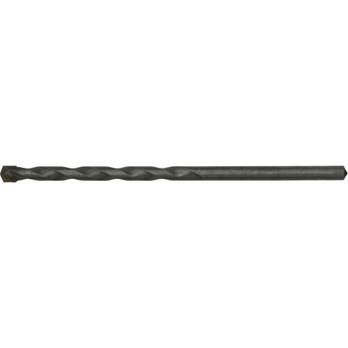 Loops 4.5 x 85mm Rotary Impact Drill Bit - Straight Shank - Masonry Material Drill