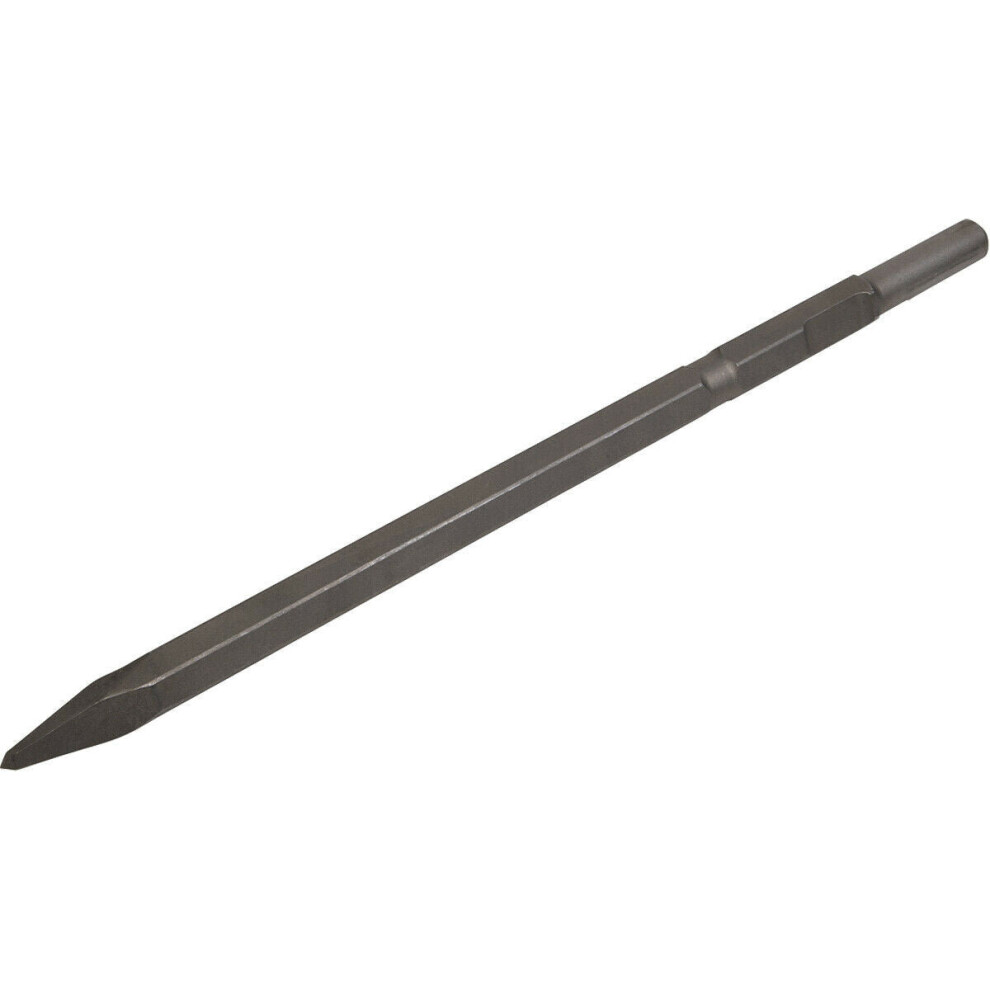 Loops 450Mm Impact Breaker Point - Kango 900 - Demolition Hammer Chisel Point
