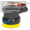 Loops PRO 75mm AIR Palm Sander 5mm Orbital - 1/4" BSP - Variable Speed Hook & Loop Pad 2