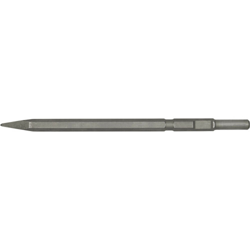 Loops 450mm Impact Breaker Point - Kango 900 - Demolition Hammer Chisel Point 2