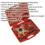 Loops SAC Clutch Alignment Tool - 17.9mm to 33.9mm Adapters - Self Adjusting Refitting 2