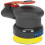 Loops PRO 75mm AIR Palm Sander 5mm Orbital - 1/4" BSP - Variable Speed Hook & Loop Pad 3