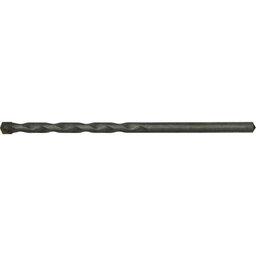 Loops 4 x 85mm Rotary Impact Drill Bit - Straight Shank - Masonry Material Drill 2