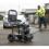 Loops Petrol Powered Pressure Washer - 6.5hp Engine - 220bar - Self Priming Pump 3