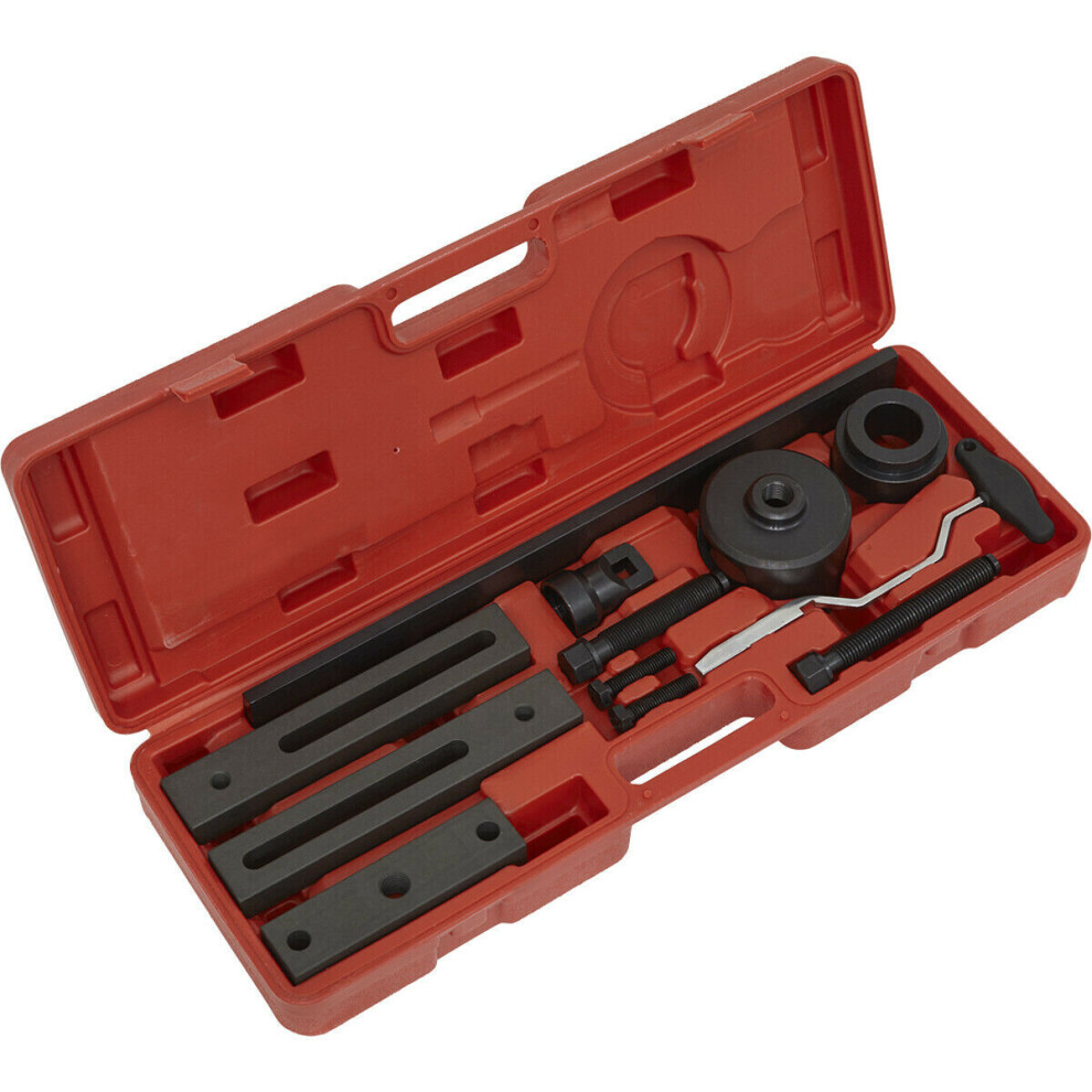 Loops Dsg Clutch Servicing Kit - Suitable For Vag 6/7 Speed Gearboxes - Storage Case