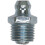 Loops 25 PACK - Straight Grease Nipple Fitting - M10 x 1mm Metric Thread Size 1