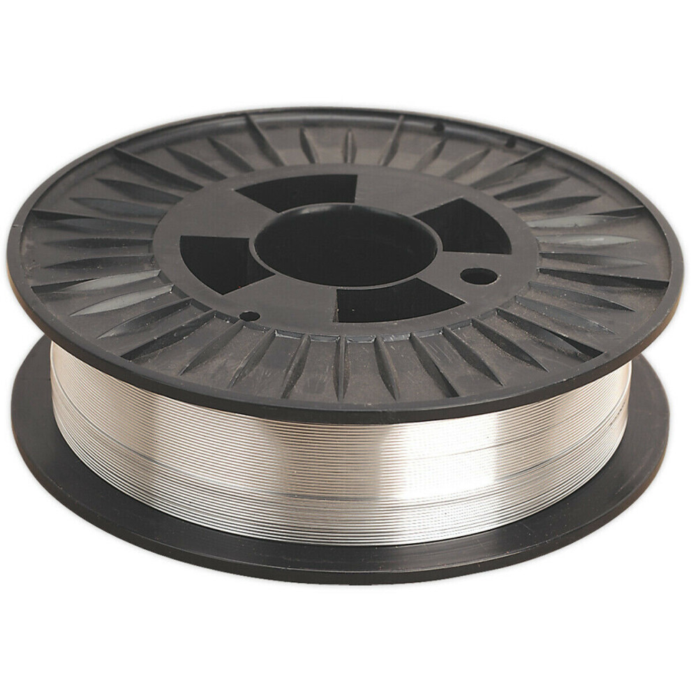 Loops 2Kg Aluminium Mig Wire 5356 (Ng6) - 0.8Mm Diameter - Wound Welding Wire Reel