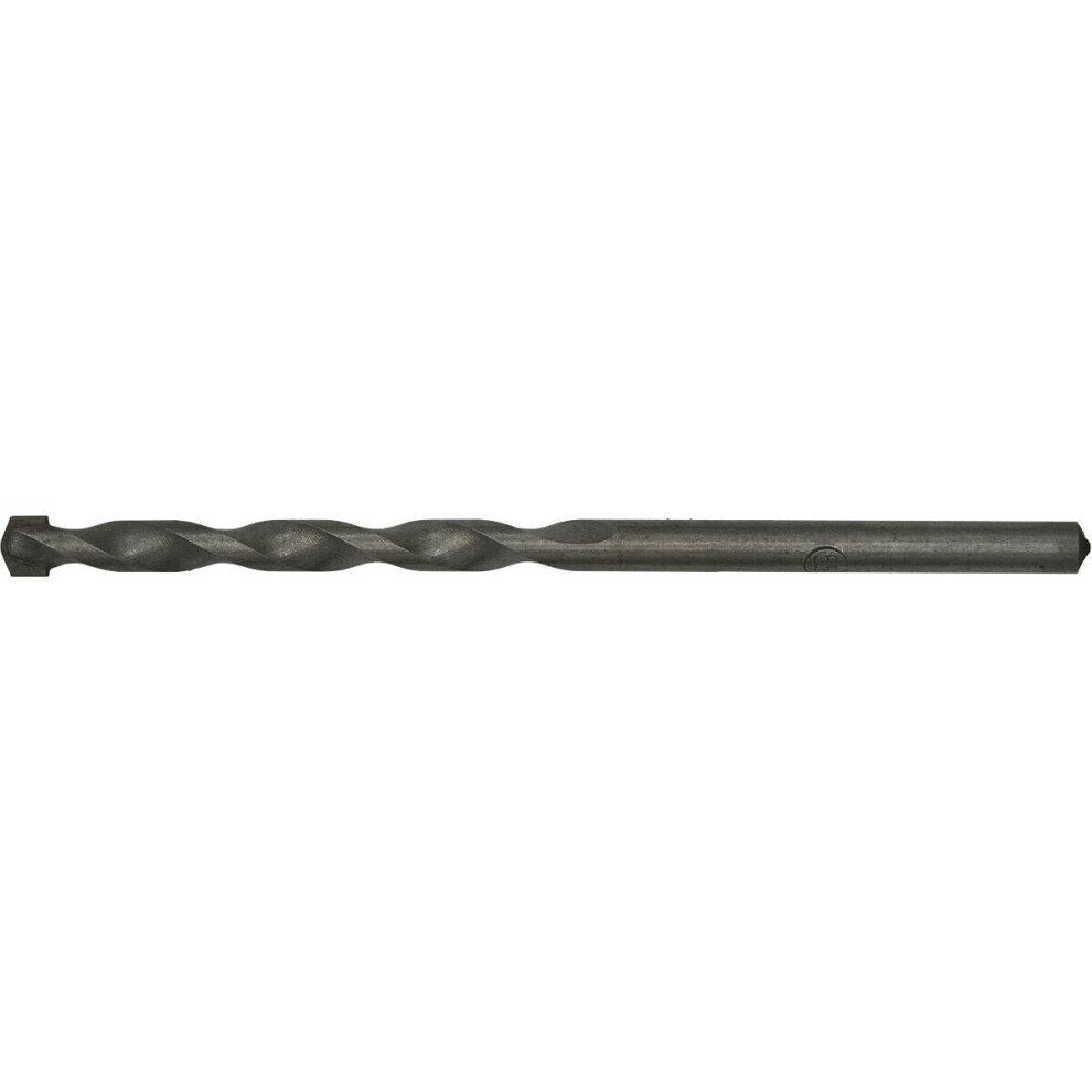 Loops 5.5 X 100Mm Rotary Impact Drill Bit - Straight Shank - Masonry Material Drill