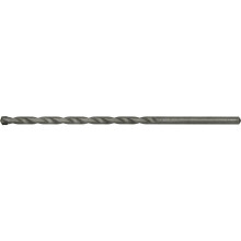 5.5 x 150mm Rotary Impact Drill Bit - Straight Shank - Masonry Material Drill