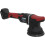 Loops 20V Cordless Orbital Polisher - 125mm Pad Size - BODY ONLY - Variable Speed 3