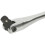Loops 600mm Breaker Pull Bar - 1/2" Sq Drive Knuckle - High Torque- Knurled Handle 3