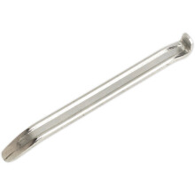 300mm Heavy Duty Tyre Lever - Carbon Steel Hook & Taper Ends Wheel Iron Pry Bar