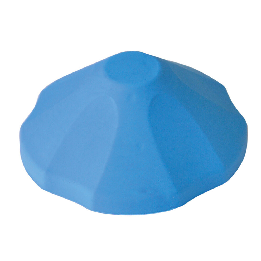 Aidapt Blue Jar And Bottle Grip Opener - Rubber Grip Non Slip Mobility Tight Lid Opener