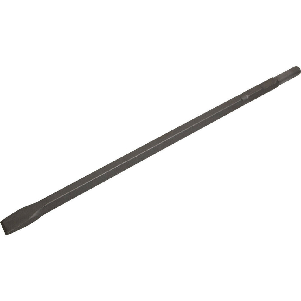 35 x 600mm Impact Chisel - Kango 900 - Demolition Breaker Steel Chisel