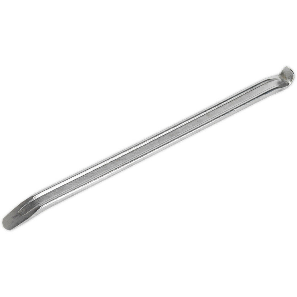 450mm Heavy Duty Tyre Lever - Carbon Steel Hook & Taper Ends Wheel Iron Pry Bar-image-OPC-P8WKJC5-NEW