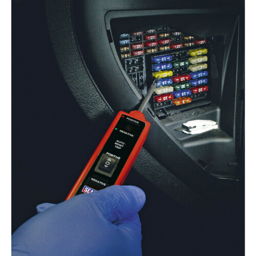 Loops Automotive Probe Testing Tool with 4.5m Cable - 6V to 24V - Various Tests 2