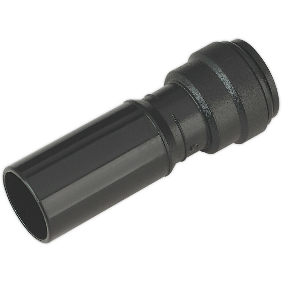 2 PACK 22mm to 15mm Stem Air Pipe Reducer Adapter - Compressed Air Ring Main