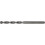 Loops 5 x 100mm Rotary Impact Drill Bit - Straight Shank - Masonry Material Drill 4