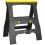 Loops Heavy Duty Folding Workshop Trestle - Rubber Feet - 810mm Height - Composite 1